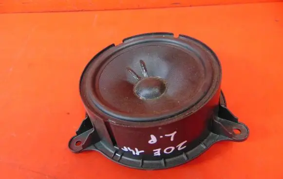 Renault Zoe Front door speaker