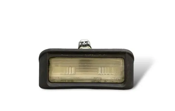 Peugeot Partner Number plate light 5202000531 9683421680