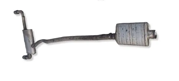 BMW X1 F48 F49 Muffler/silencer 16276410