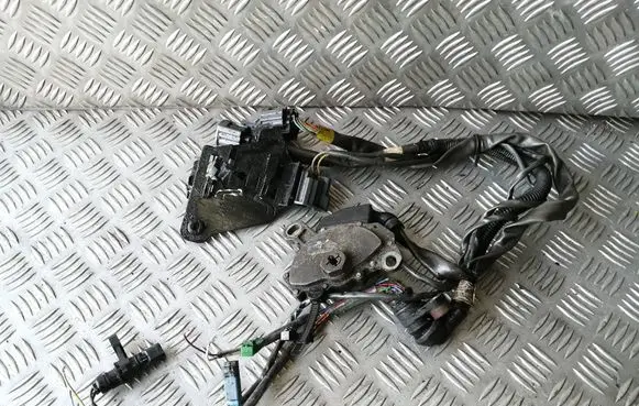 Volvo S80 Gear selector 08645682