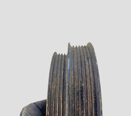 Ford Transit Crankshaft pulley