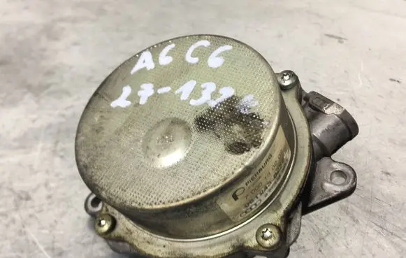 Audi A6 S6 C6 4F Vacuum pump 7000130202 06T2430256