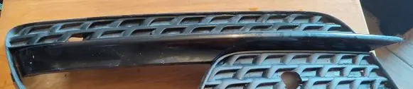 Audi A5 8T 8F Front fog light trim/grill 8T0807681H