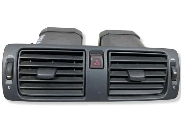 Volvo S40 Dash center air vent grill 30722777 702907612