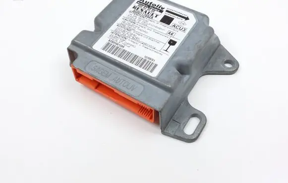 Renault Scenic I Airbag control unit/module 600639500 8200117652A