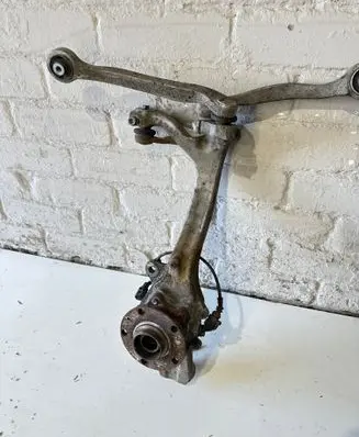 Audi A6 S6 C6 4F Front wheel hub spindle knuckle