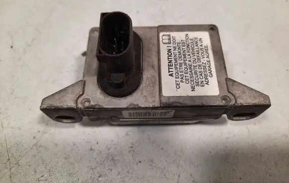 Renault Espace - Grand espace IV ESP acceleration yaw rate sensor 10098004152 8200301391