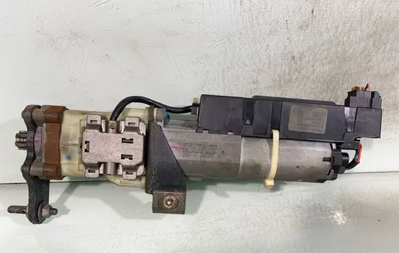 Audi A6 S6 C6 4F Tailgate/trunk/boot lift motor 4F982785D 230206