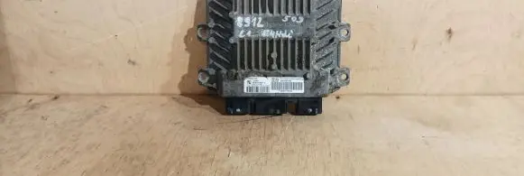 Citroen C1 Engine control unit/module 9661097080 89661YV010 SID805