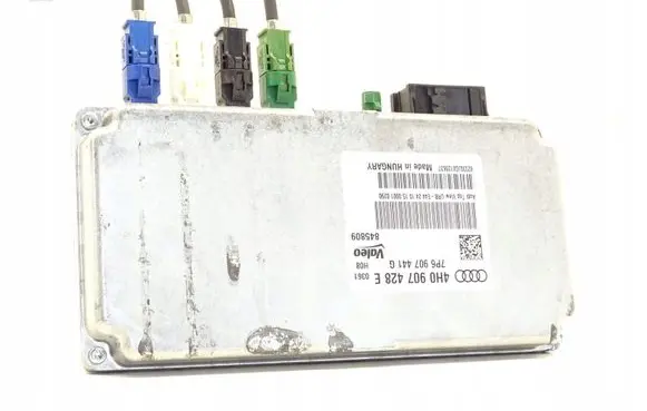 Audi A8 S8 D4 4H Camera control unit module 4H0907428E