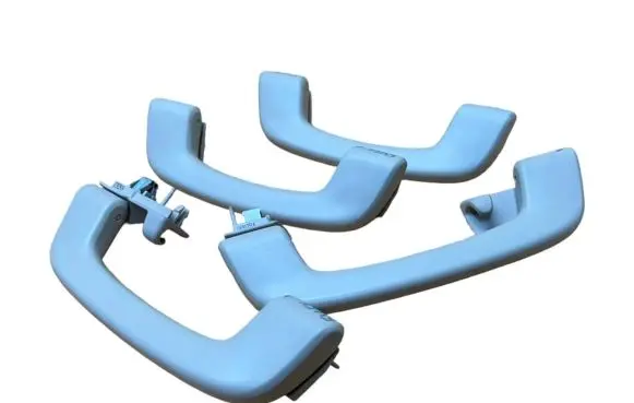 BMW 3 F30 F35 F31 A set of handles for the ceiling 07922414 06912514 06531714