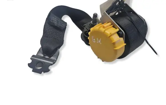 Opel Meriva A Rear seatbelt 93390051
