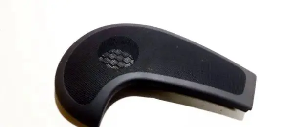 Side speaker trim/cover
