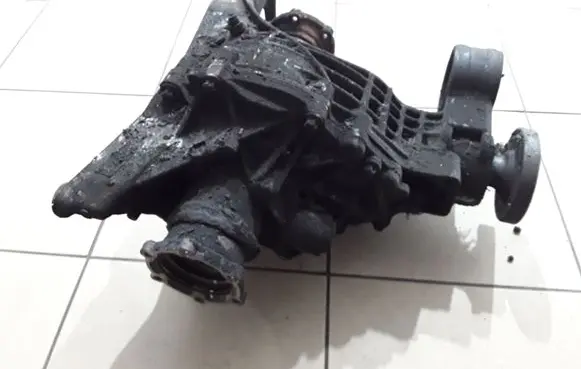 Audi A6 S6 C8 4K Rear differential 09R500043C