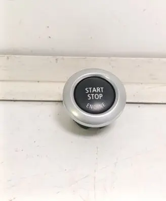 BMW X1 E84 Engine start stop button switch 694991307 10862510