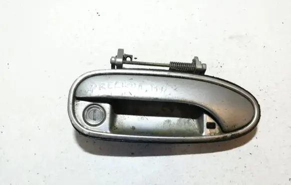 Honda Prelude Front door exterior handle