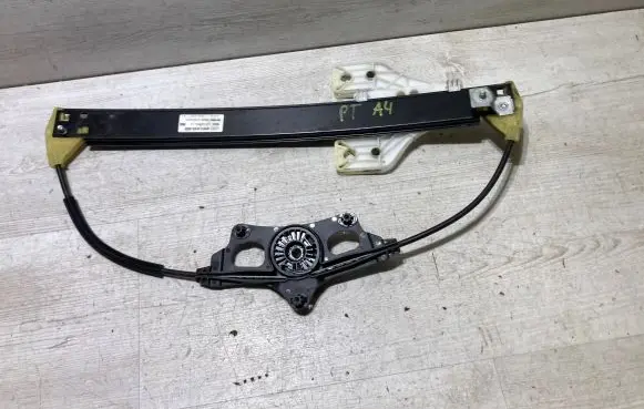 Audi A4 S4 B9 Rear door window regulator with motor 8W0839462