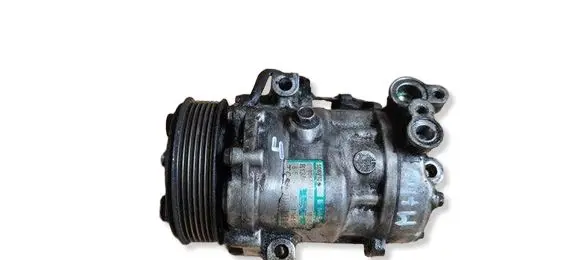 Suzuki Ignis Air conditioning (A/C) compressor (pump) 13106850 01806705462