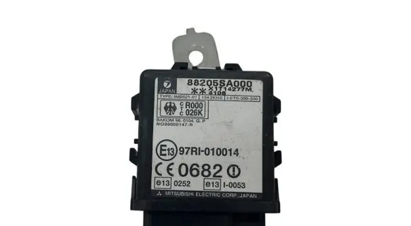 Subaru Forester SG Immobilizer control unit/module 88205SA000 97RI010014