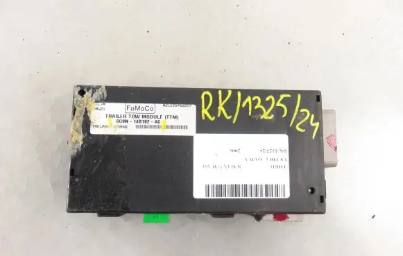 Ford S-MAX Tow bar trailer control unit/module 6G9N14B192AC