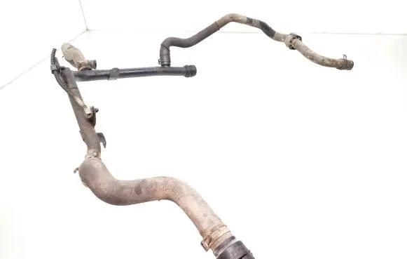 Skoda Octavia Mk2 (1Z) Engine coolant pipe/hose 038121065CS 3B0122291B