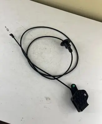 Citroen DS5 Engine bonnet/hood lock release cable 