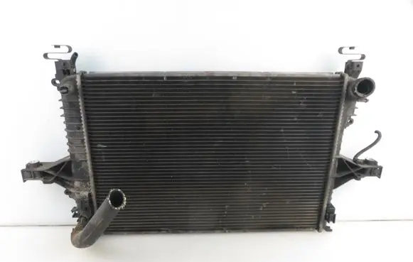 Volvo S80 Coolant radiator 6663215A
