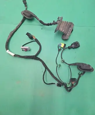Volkswagen Golf V Front door wiring loom 1K4971121J