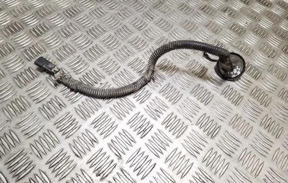 Ford Focus Rear ABS sensor wiring 
