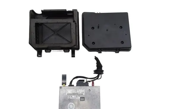 Audi Q7 4L Bluetooth control unit module 4F1862335 4F1910336A 8P0035503E