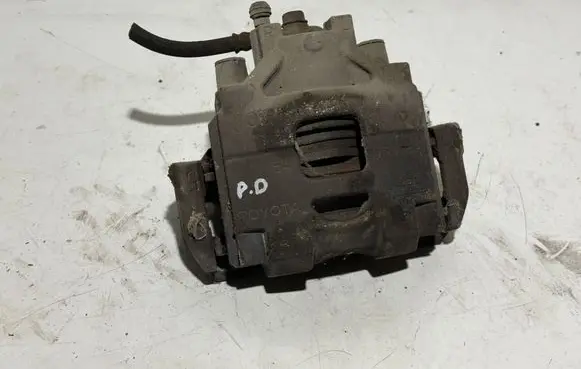 Toyota Yaris Front brake caliper