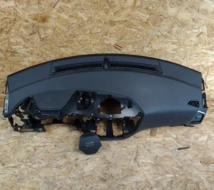 Hyundai Tucson TL Dashboard 