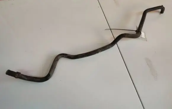 Skoda Roomster (5J) Engine coolant pipe/hose 