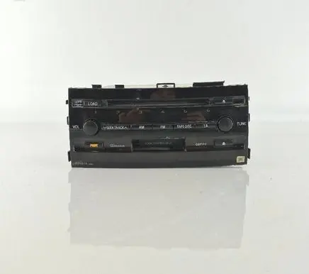 Toyota Prius (XW20) Radio/GPS head unit trim 86120-47120
