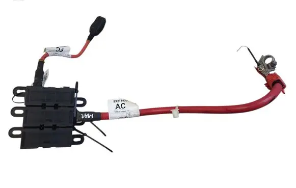 Jaguar XF X250 Positive wiring loom 8X2T14300 9X2314300 AX2314A005EA