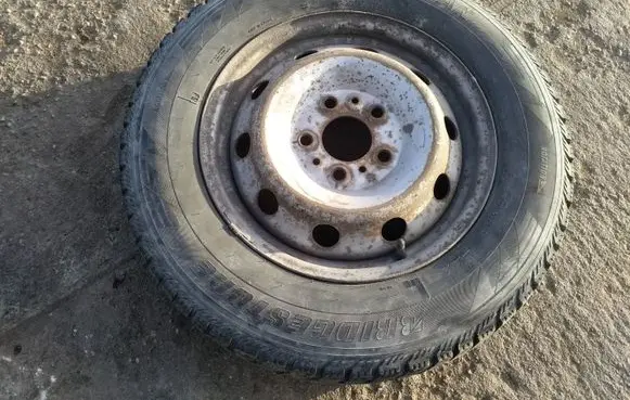 Peugeot Boxer R15 steel rim 19570R15C