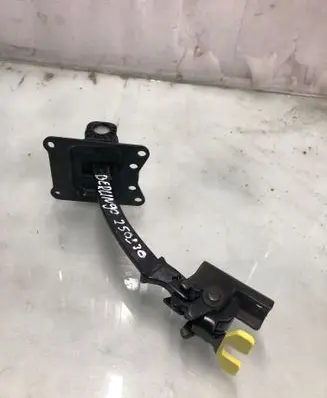 Citroen Berlingo Loading door check strap stopper 9681466280