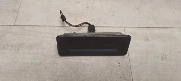 Skoda Octavia Mk2 (1Z) Tailgate/trunk/boot exterior handle 