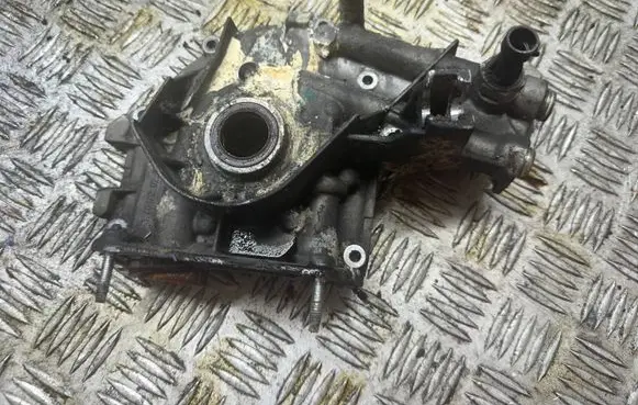 Fiat Doblo Oil pump 370972020