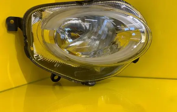 Fiat 500 Headlight/headlamp 51787491
