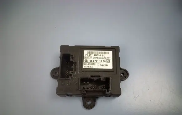Ford Mondeo MK IV Door control unit/module 7G9T14B534BD 0507918300
