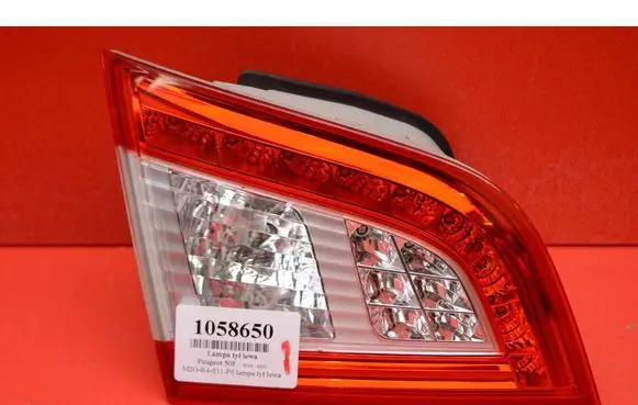 Peugeot 508 RXH Rear/tail lights 9686780580
