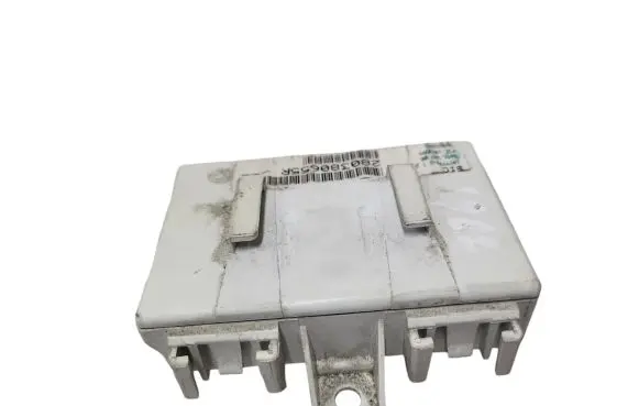Renault Megane III GPS navigation control unit/module 280380655R