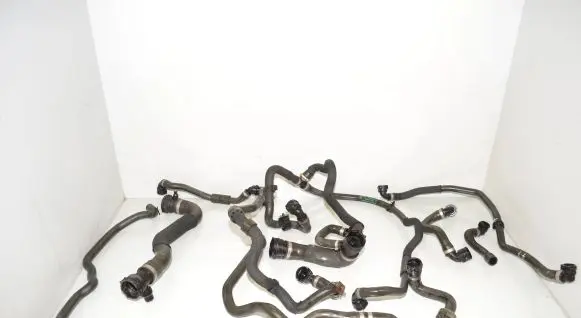 BMW X5 F15 Engine coolant pipe/hose 7823890 17127823890 6968107