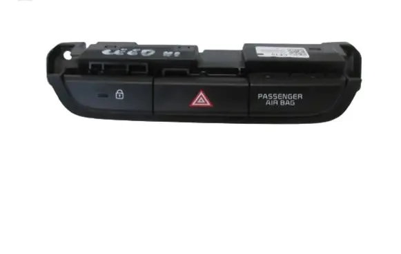 KIA Ceed Hazard light switch 93600J7000