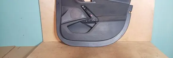 Peugeot 508 Front door card panel trim