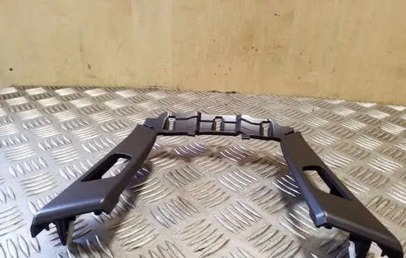 Gear shifter surround trim plastic