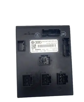 Central body control module