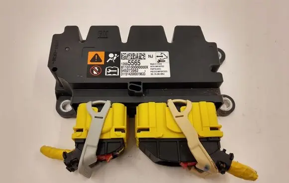 Opel Karl Airbag control unit/module 13595565