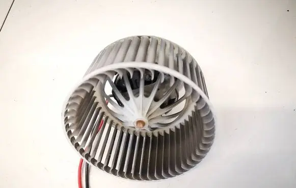 BMW 5 F10 F11 Heater fan/blower L6119 R8705